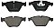 Genuine OEM Quality Brake Pads Set NP2750