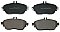 Genuine OEM Quality Brake Pads Set NP2767