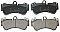 Genuine OEM Quality Brake Pads Set NP2829