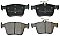Genuine OEM Quality Brake Pads Set NP2866