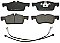Genuine OEM Quality Brake Pads Set NP2875