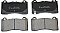 Genuine OEM Quality Brake Pads Set NP2888