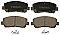 Genuine OEM Quality Brake Pads Set NP2918