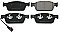 Genuine OEM Quality Brake Pads Set NP2936