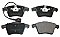 Genuine OEM Quality Brake Pads Set NP2948