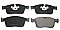Genuine OEM Quality Brake Pads Set NP2954