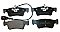 Genuine OEM Quality Brake Pads Set NP2959