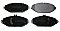 Genuine OEM Quality Brake Pads Set NP2963