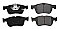 Genuine OEM Quality Brake Pads Set NP3023