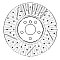 Front Brake Disc 335 mm to fit Mini Mini (F56)