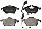 Front Brake Pads to fit Audi A4 B5 (8D2) 1.8 T and others