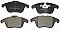Front Brake Pads to fit Ford GALAXY II (WA6) 1.6 TDCi and others