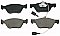 Front Brake Pads to fit Alfa Romeo 145 (930) 1.8 i.e. 16V T.S. (930.A1A) and others