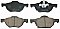 Front Brake Pads to fit Honda ACCORD VII (CL, CN) 2.0 (CL7) and others