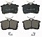 Rear Brake Pads to fit Honda ACCORD VI (CK, CG, CH, CF, CL) 1.8 i (CG8) and others