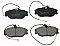 Front Brake Pads to fit Citroen EVASION MPV (22, U6) 1.9 TD and others