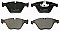 Front Brake Pads to fit BMW 3 (E90) 320 d and others