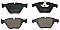 Front Brake Pads to fit BMW 3 E90 330 D and others
