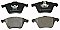 Front Brake Pads to fit Opel SIGNUM Hatchback (Z03) 2.8 V6 Turbo (F48) and others