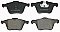 Front Brake Pads to fit Ford GALAXY II (WA6) 2.0 EcoBoost and others
