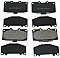 Front Brake Pads to fit Nissan 200SX S14 2.0 Turbo and others