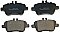 Rear Brake Pads to fit Infiniti Q30 1.5 D and others