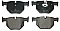 Rear Brake Pads to fit BMW 3 (E90) 325 xi and others