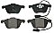 Front Brake Pads to fit Ford GALAXY I (WGR) 2.8 V6 and others