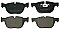 Front Brake Pads to fit BMW X4 (F26) M 40 i and others