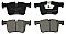 Front Brake Pads to fit BMW 1 (F20) 125 d and others