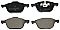 Front Brake Pads to fit Ford KUGA II (DM2) 1.5 EcoBoost and others