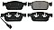 Front Brake Pads to fit VW CALIFORNIA T6 Camper 2.0 TDI and others