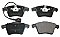 Front Brake Pads to fit VW Transporter T5 3.2 VR6 & TDI