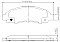 Front Brake Pads to fit Isuzu D-MAX I (TFR, TFS) 2.5 DiTD (TFR86, TFR54) and others