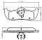 Rear Brake Pads to fit Nissan NAVARA NP300 (D40) 2.5 dCi 4WD and others
