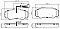 Rear Brake Pads to fit Iveco DAILY IV Platform/Chassis 40C12 and others