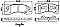 Front Brake Pads to fit Daihatsu CUORE VI (L251, L250, L260) 1.0 and others