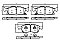 Front Brake Pads to fit Jeep GRAND CHEROKEE IV (WK, WK2) 3.0 CRD V6 4x4 and others