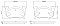 Rear Brake Pads to fit Renault 19 I (B/C53) 1.4 and others