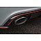 Audi RS6 C7 Scorpion Carbon Fibre Tailpipe Trims