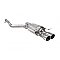 Hyundai I20N Scorpion GPF Back Exhaust