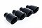 VW T-ROC R Milltek OPF/GPF-Back Exhaust System
