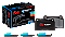 DBA Street Series Ceramic Brake Pads 123.2/123.2mm x 58/59.2mm DB1864SS - Rear