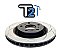 BMW M340I Front 374mm DBA Street Series T2 Grooved Brake Discs Pair