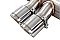 BMW M4 G82 Xforce Cat-Back Exhaust System