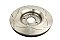 DBA Street Series T2 Brake Disc 350mm x 32mm Kangaroo Paw DBA2635S - Front