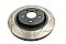 DBA Street Series T2 Brake Disc 350mm x 32mm Kangaroo Paw DBA2635S - Front
