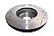 DBA Street Series T2 Brake Disc 324mm x 30mm Vented DBA2868S - Front
