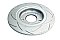 DBA Street Series T2 Brake Disc 278mm x 10mm SLOTTED DBA2967S