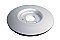 DBA Street Series En-Shield Plain Brake Disc Solid DBA3217E